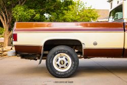 1977 Chevrolet K20 Cheyenne Camper Special for sale