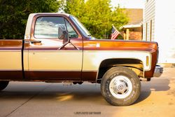 1977 Chevrolet K20 Cheyenne Camper Special for sale