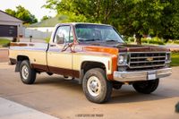 1977 Chevrolet K20 Cheyenne Camper Special for sale