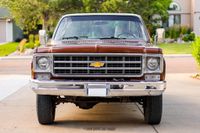 1977 Chevrolet K20 Cheyenne Camper Special for sale