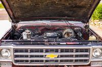 1977 Chevrolet K20 Cheyenne Camper Special for sale