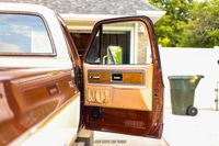 1977 Chevrolet K20 Cheyenne Camper Special for sale