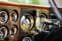 1977 Chevrolet K20 Cheyenne Camper Special for sale