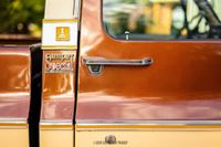 1977 Chevrolet K20 Cheyenne Camper Special for sale