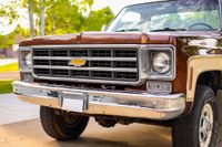 1977 Chevrolet K20 Cheyenne Camper Special for sale