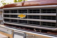 1977 Chevrolet K20 Cheyenne Camper Special for sale