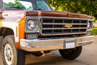 1977 Chevrolet K20 Cheyenne Camper Special for sale