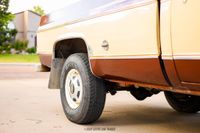 1977 Chevrolet K20 Cheyenne Camper Special for sale