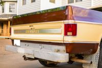 1977 Chevrolet K20 Cheyenne Camper Special for sale