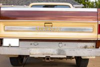 1977 Chevrolet K20 Cheyenne Camper Special for sale