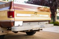 1977 Chevrolet K20 Cheyenne Camper Special for sale