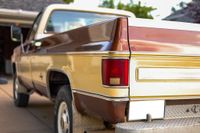 1977 Chevrolet K20 Cheyenne Camper Special for sale