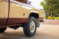 1977 Chevrolet K20 Cheyenne Camper Special for sale