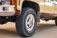 1977 Chevrolet K20 Cheyenne Camper Special for sale