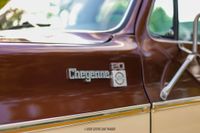 1977 Chevrolet K20 Cheyenne Camper Special for sale