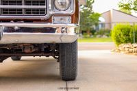1977 Chevrolet K20 Cheyenne Camper Special for sale