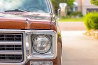 1977 Chevrolet K20 Cheyenne Camper Special for sale