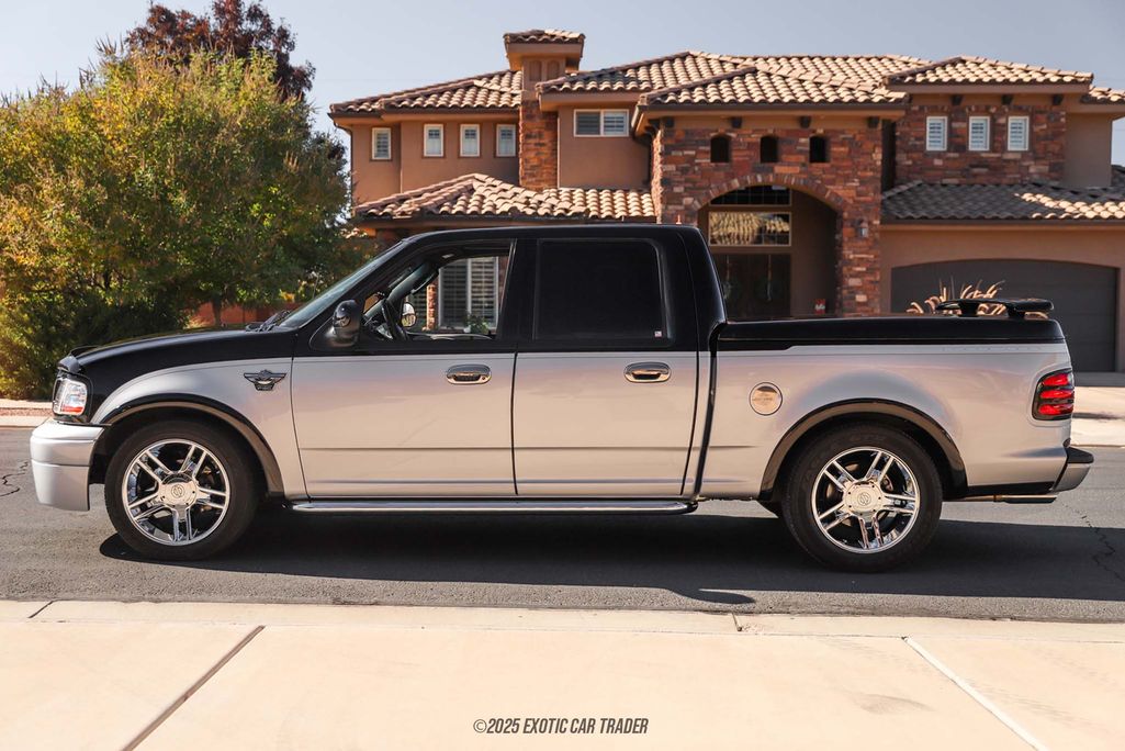 2003 Ford F-150 Harley-Davidson Edition for sale