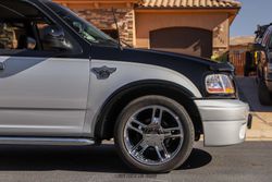 2003 Ford F-150 Harley-Davidson Edition for sale