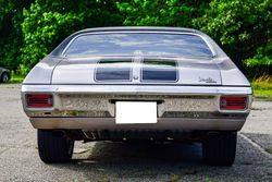 1970 Chevrolet Chevelle Malibu Procharged for sale