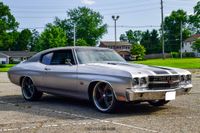 1970 Chevrolet Chevelle Malibu Procharged for sale