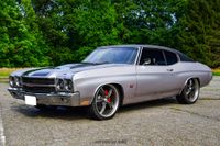 1970 Chevrolet Chevelle Malibu Procharged for sale