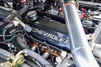 1970 Chevrolet Chevelle Malibu Procharged for sale