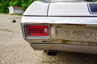 1970 Chevrolet Chevelle Malibu Procharged for sale