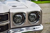 1970 Chevrolet Chevelle Malibu Procharged for sale
