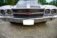 1970 Chevrolet Chevelle Malibu Procharged for sale