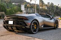 2020 Lamborghini Huracan EVO Spyder for sale