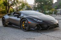 2020 Lamborghini Huracan EVO Spyder for sale