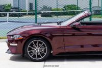 2018 Ford Mustang Convertible EcoBoost Premium for sale