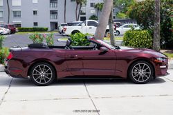 2018 Ford Mustang Convertible EcoBoost Premium for sale