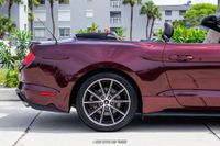 2018 Ford Mustang Convertible EcoBoost Premium for sale