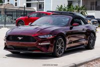 2018 Ford Mustang Convertible EcoBoost Premium for sale