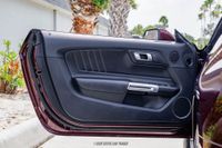 2018 Ford Mustang Convertible EcoBoost Premium for sale