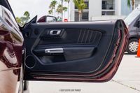 2018 Ford Mustang Convertible EcoBoost Premium for sale