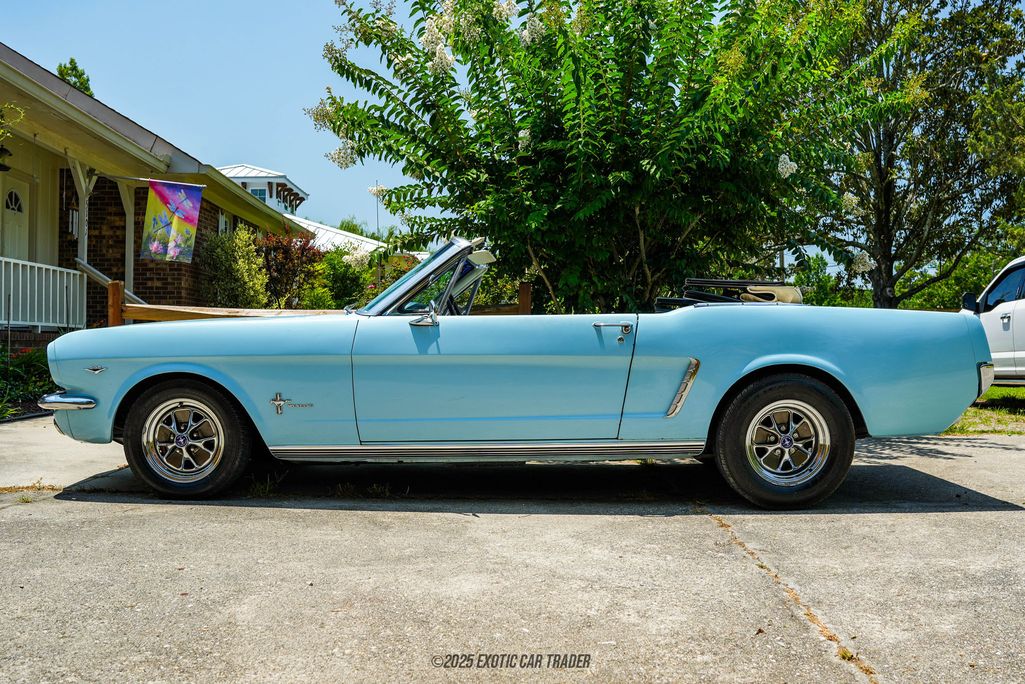 1965 Ford Mustang Convertible for sale
