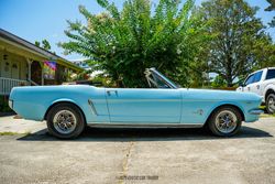 1965 Ford Mustang Convertible for sale