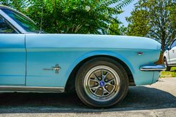 1965 Ford Mustang Convertible for sale
