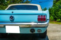 1965 Ford Mustang Convertible for sale