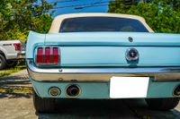 1965 Ford Mustang Convertible for sale