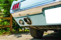 1965 Ford Mustang Convertible for sale