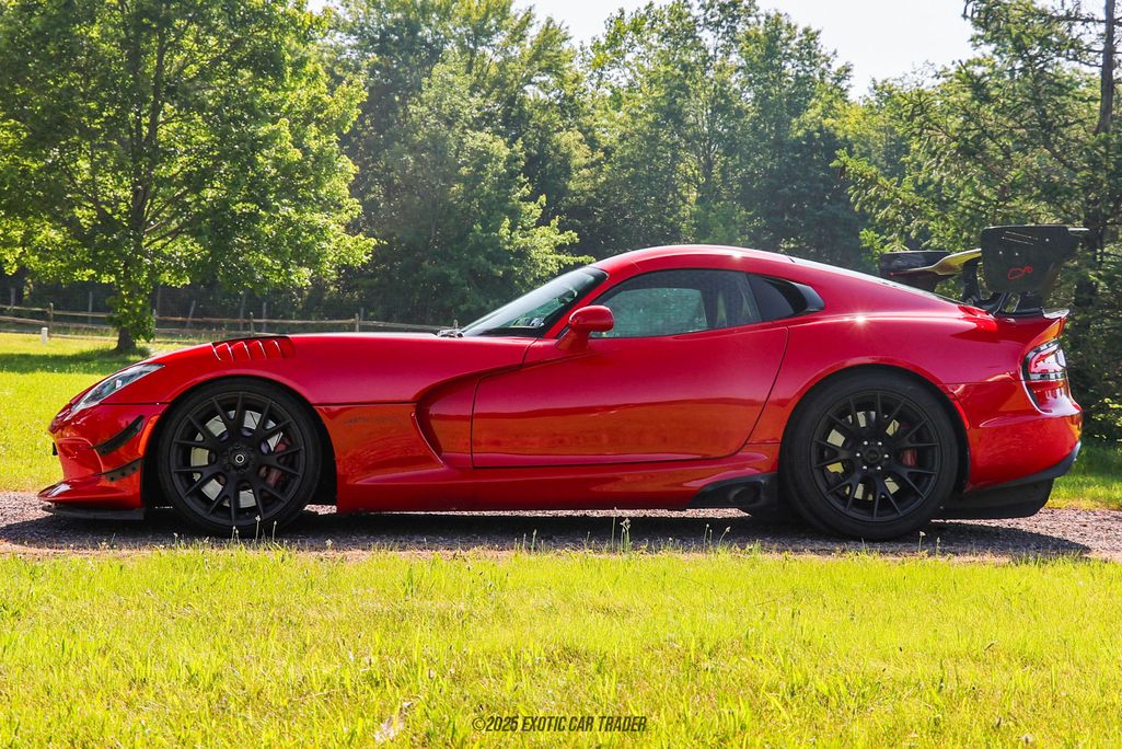 2016 Dodge Viper GTC ACR Extreme Aero for sale