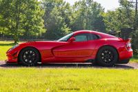 2016 Dodge Viper GTC ACR Extreme Aero for sale