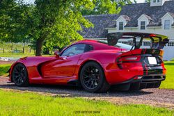 2016 Dodge Viper GTC ACR Extreme Aero for sale
