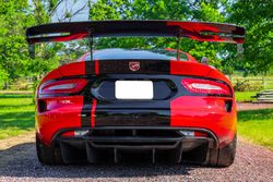 2016 Dodge Viper GTC ACR Extreme Aero for sale