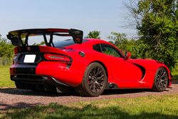 2016 Dodge Viper GTC ACR Extreme Aero for sale