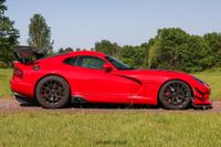 2016 Dodge Viper GTC ACR Extreme Aero for sale